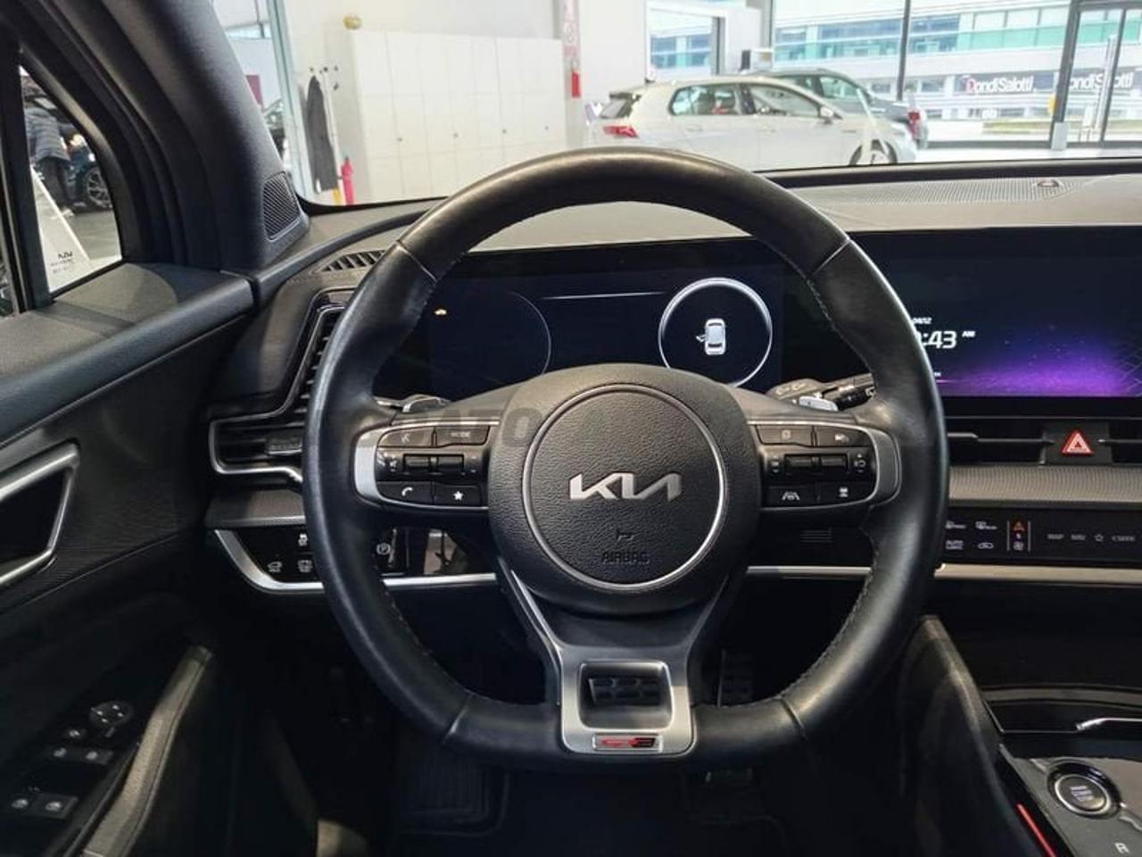 Kia Kia Sportage usata 12