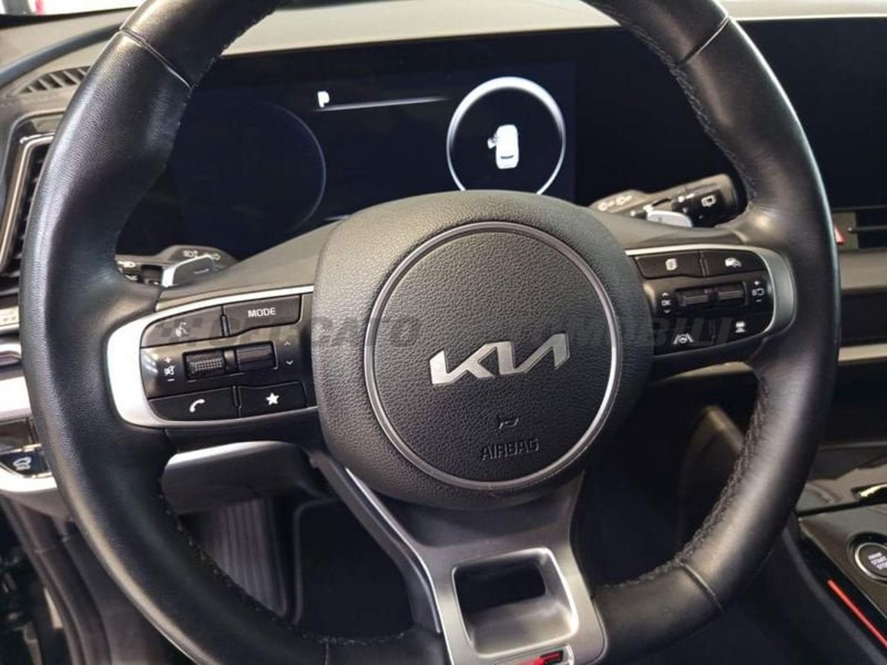 Kia Kia Sportage usata 14