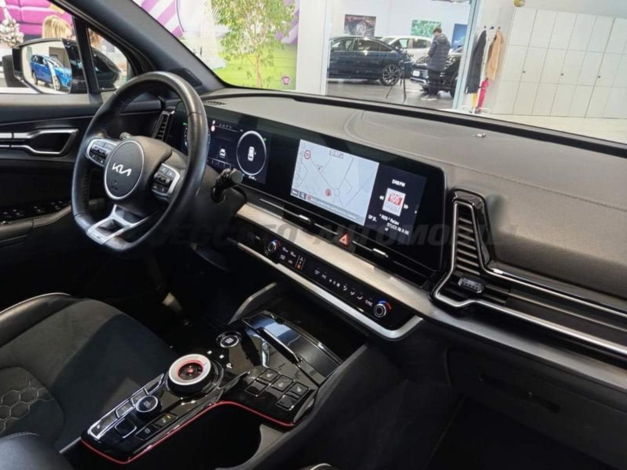 Kia Kia Sportage usata 17