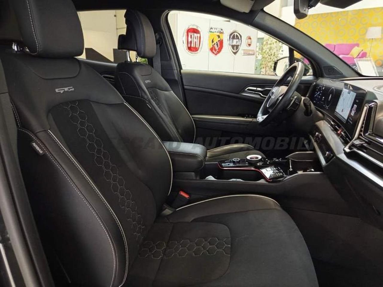 Kia Kia Sportage usata 18