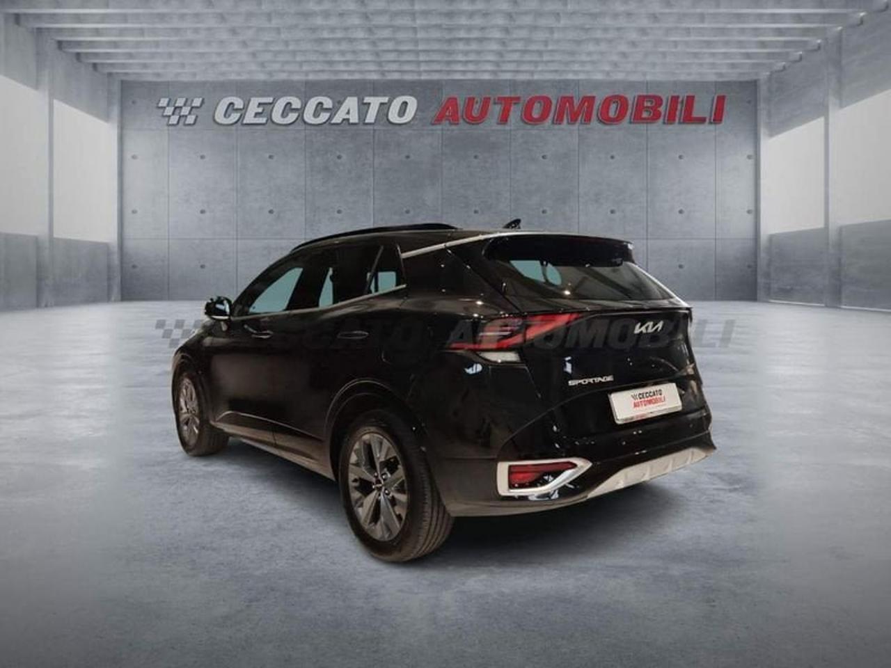 Kia Kia Sportage usata 19