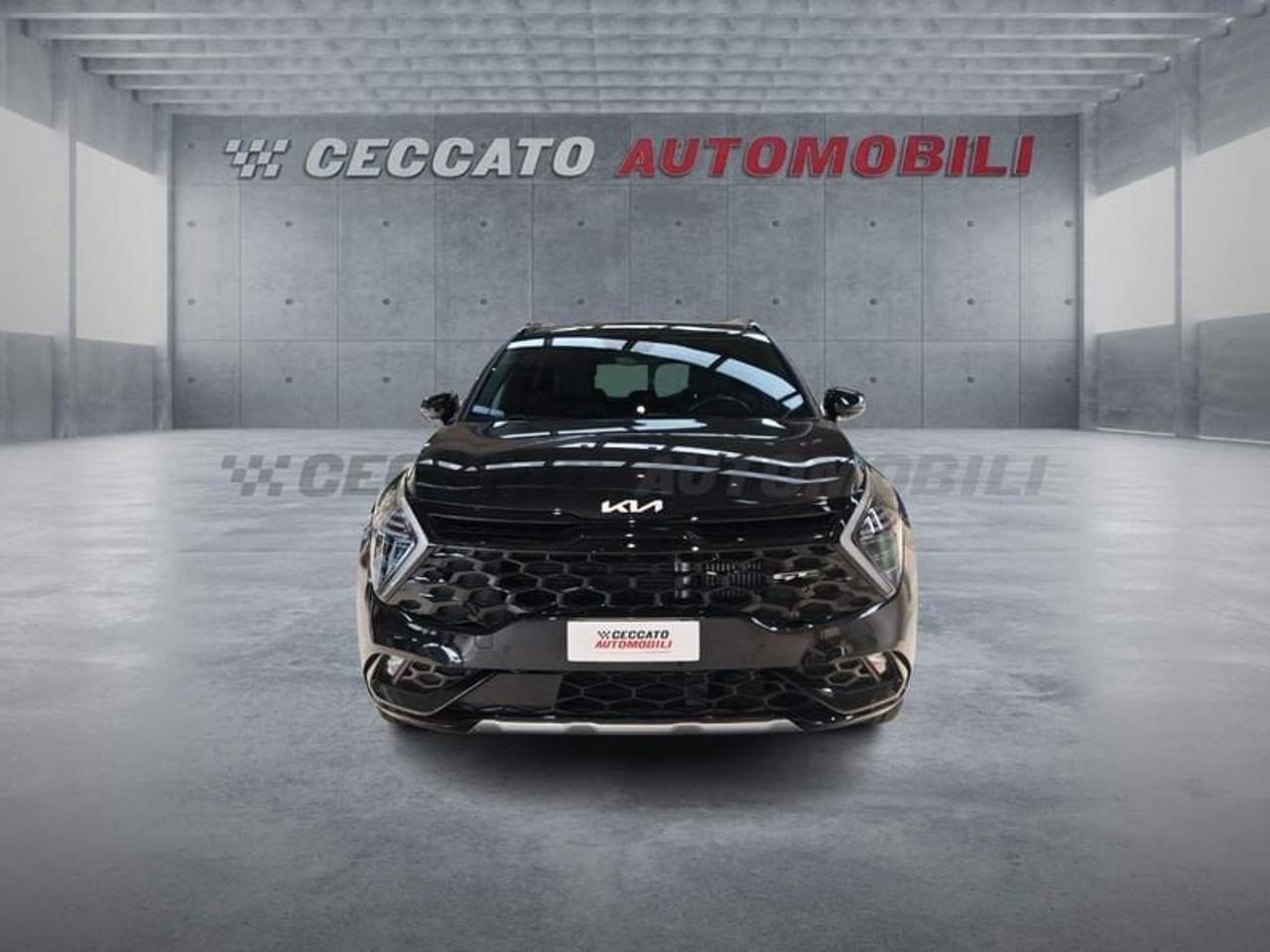 Kia Kia Sportage usata 20