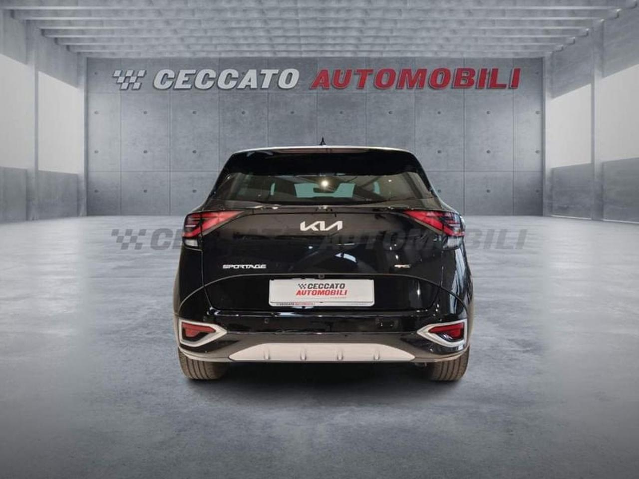 Kia Kia Sportage usata 21