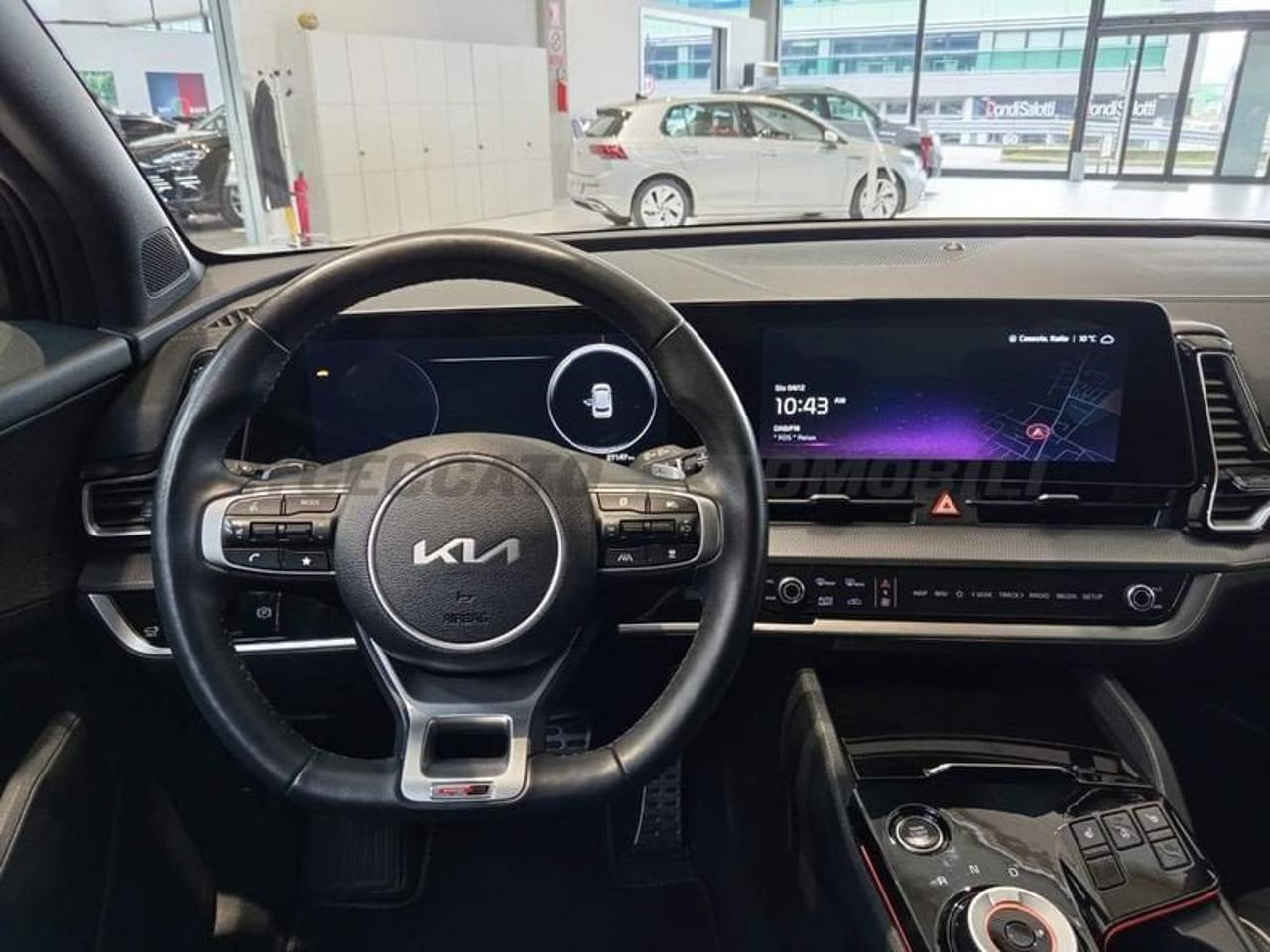 Kia Kia Sportage usata 23