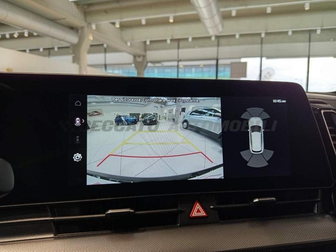 Kia Kia Sportage usata 24