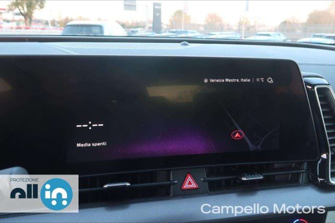 Kia Kia Sportage usata 1