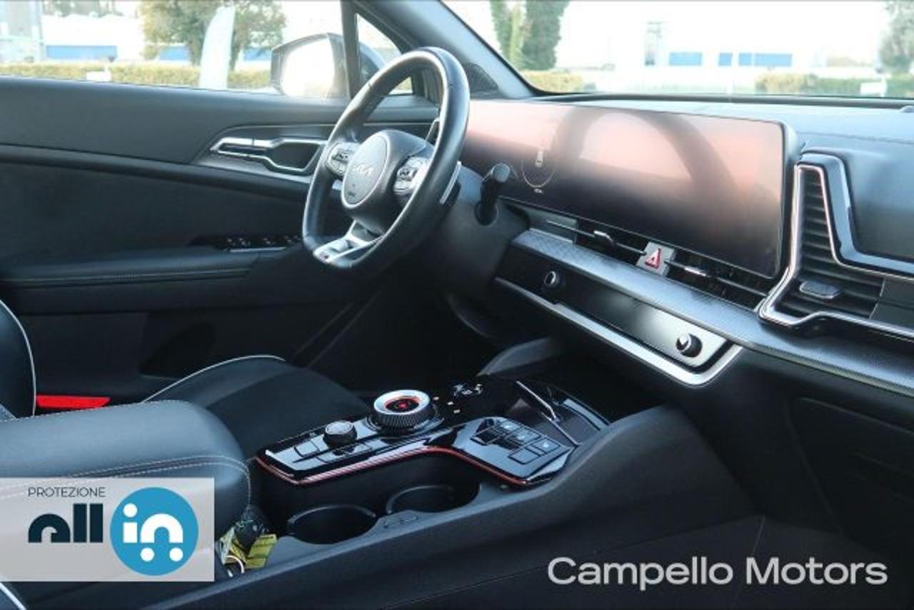 Kia Kia Sportage usata 5