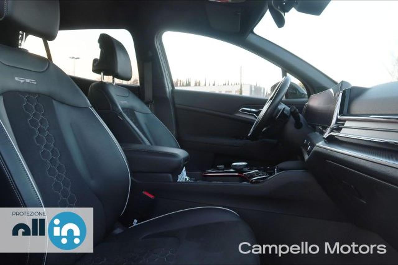 Kia Kia Sportage usata 6