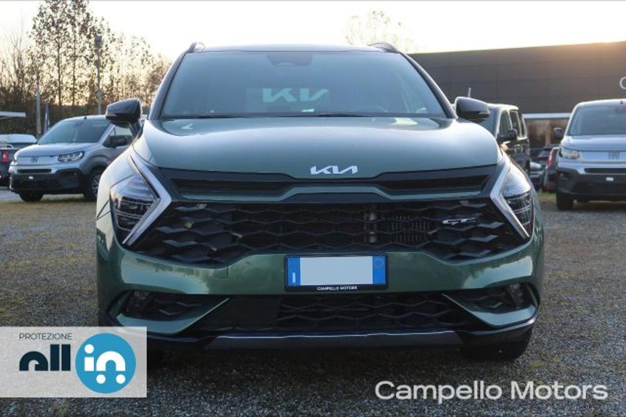 Kia Kia Sportage usata 11