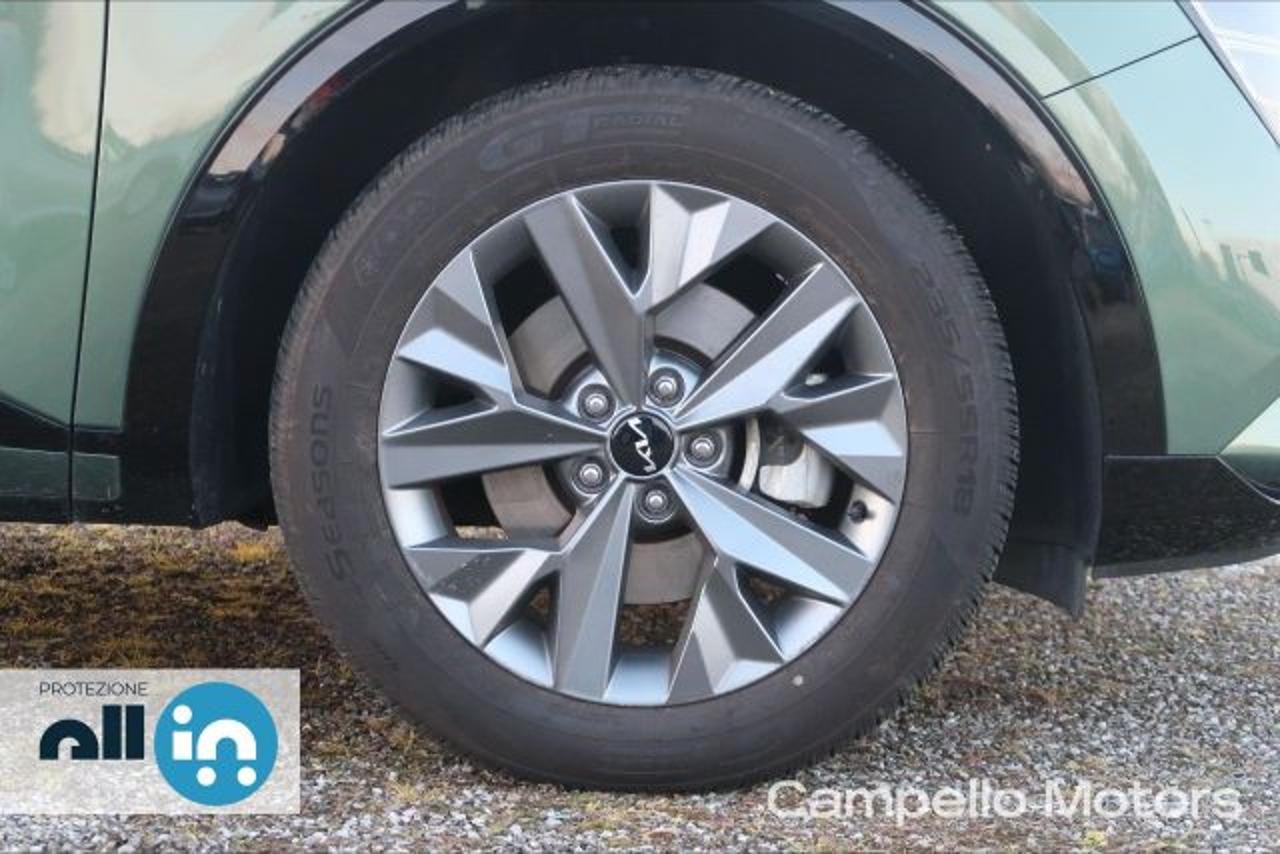 Kia Kia Sportage usata 12