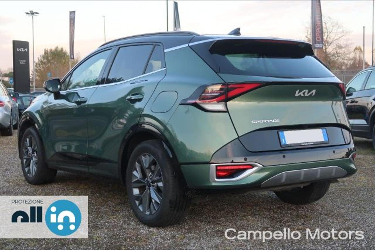 Kia Kia Sportage usata 13