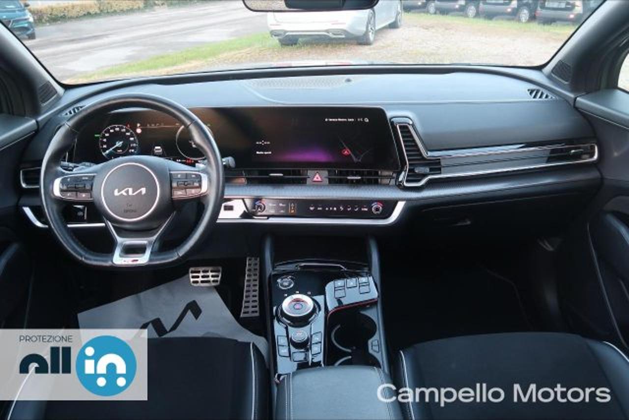 Kia Kia Sportage usata 17