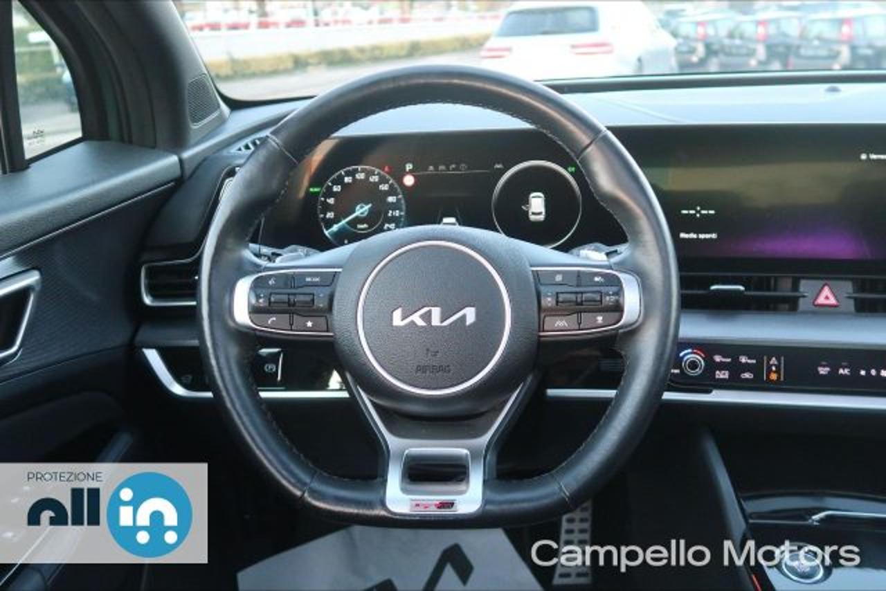 Kia Kia Sportage usata 18