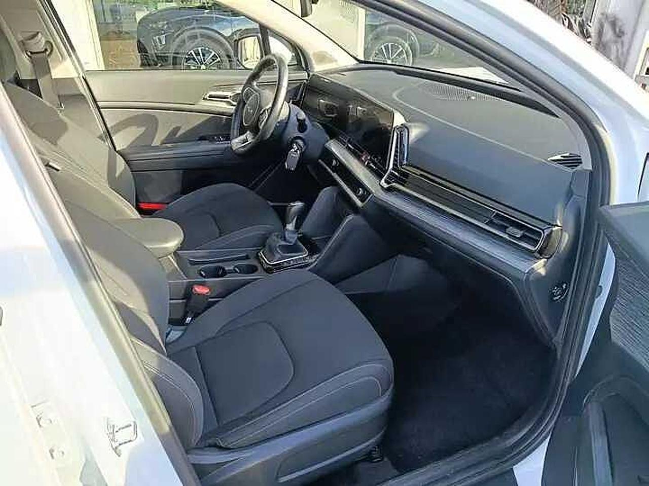 Kia Kia Sportage usata, con Climatizzatore