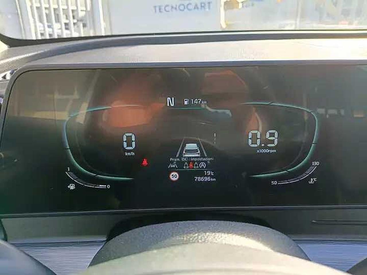 Kia Kia Sportage usata, con Xenon-led