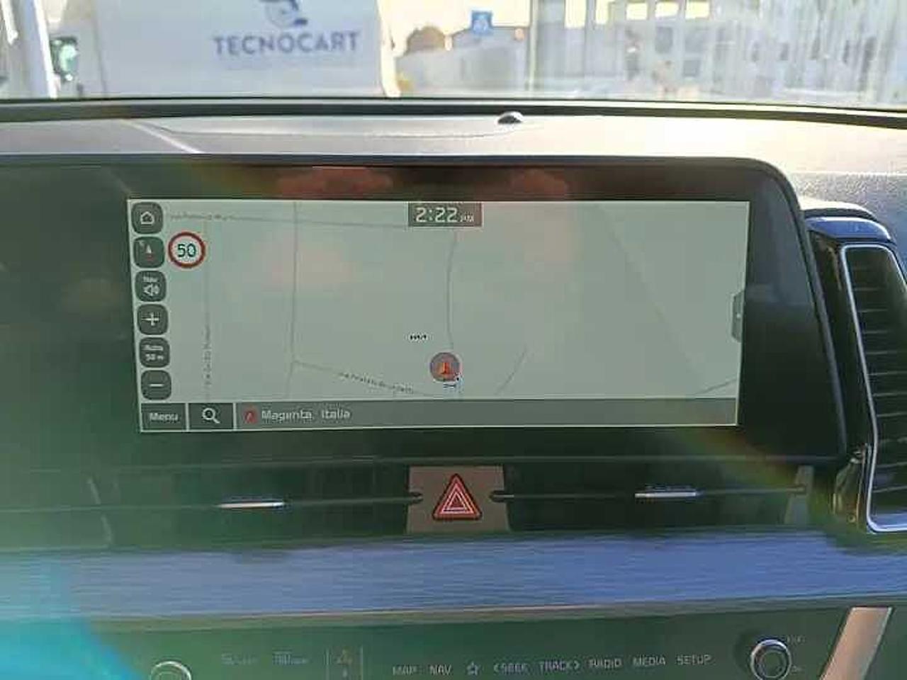 Kia Kia Sportage usata 4