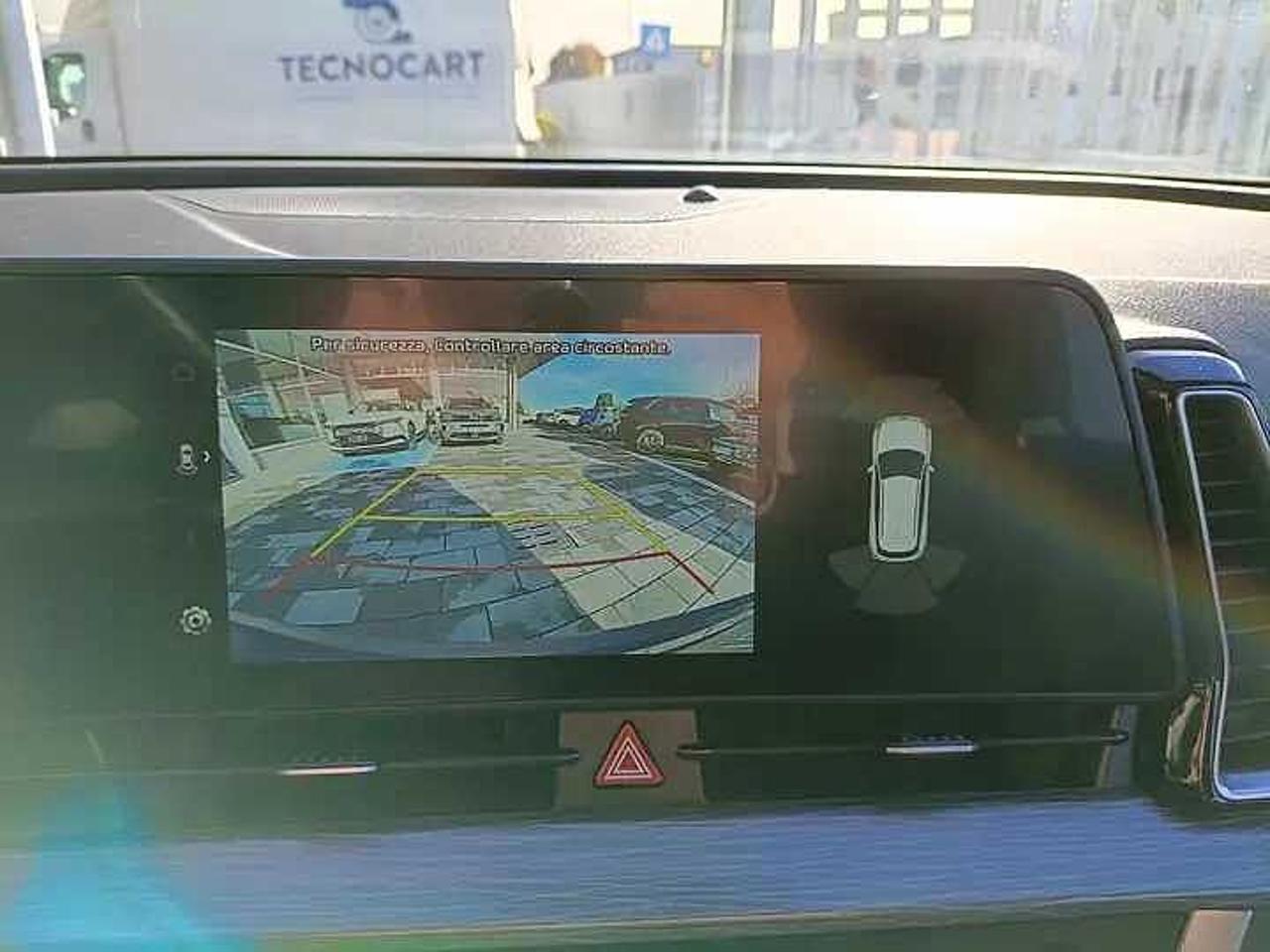 Kia Kia Sportage usata 5