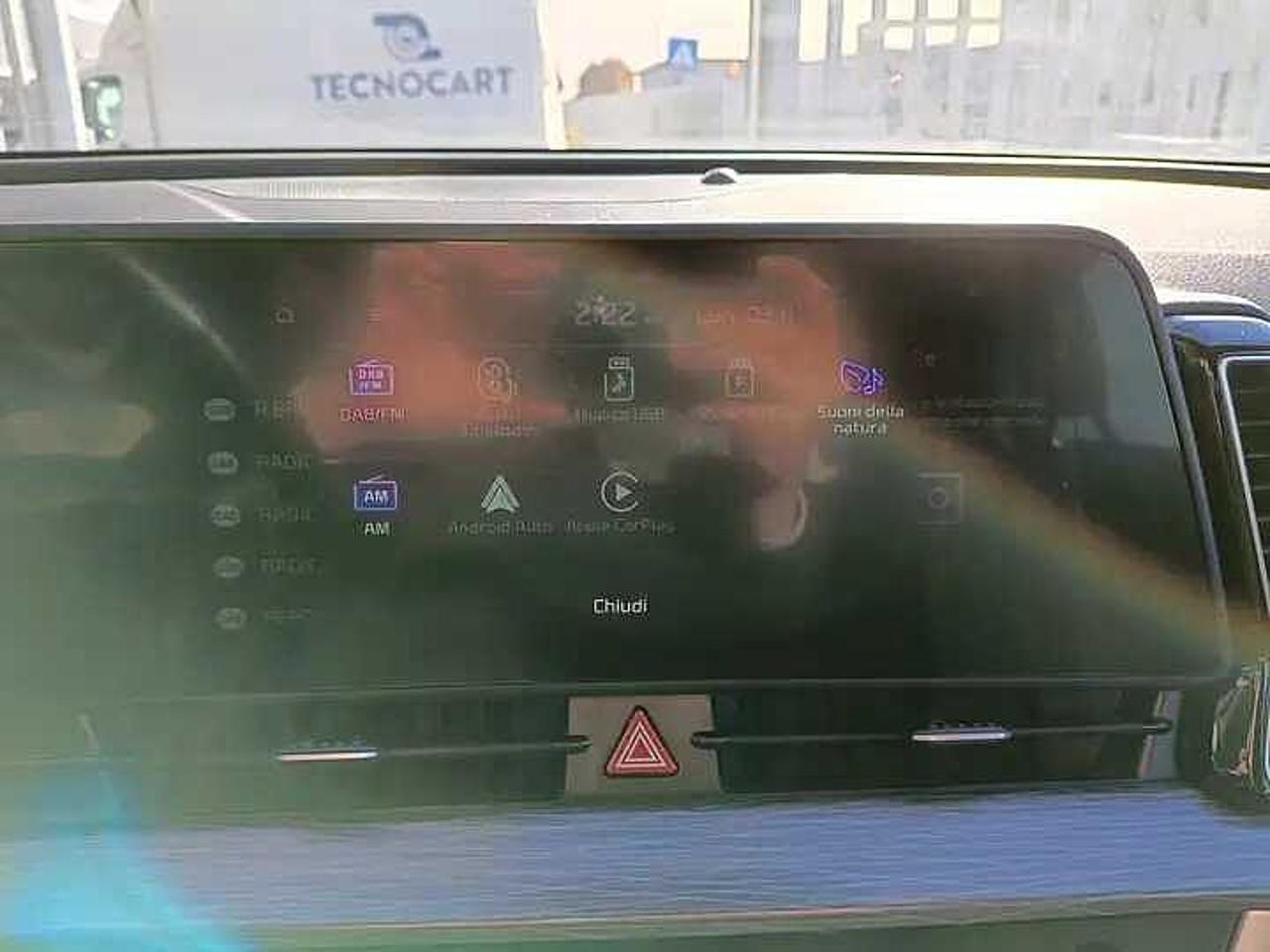 Kia Kia Sportage usata 6