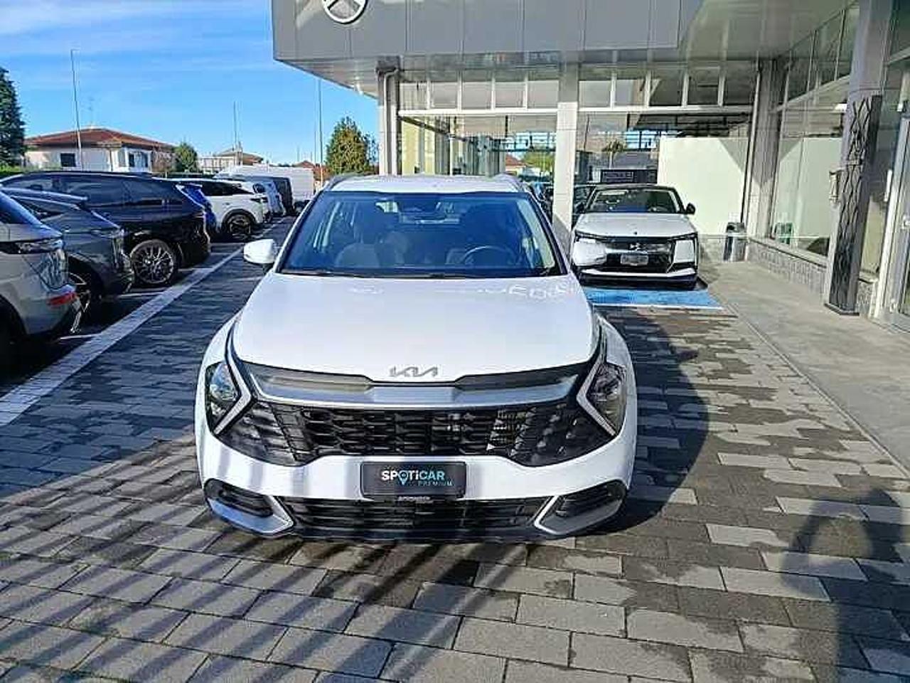 Kia Kia Sportage usata 7