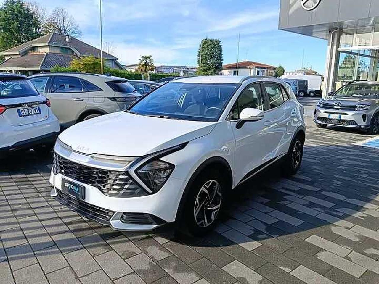 Kia Kia Sportage usata 8