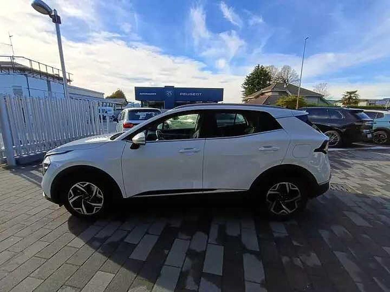 Kia Kia Sportage usata 9