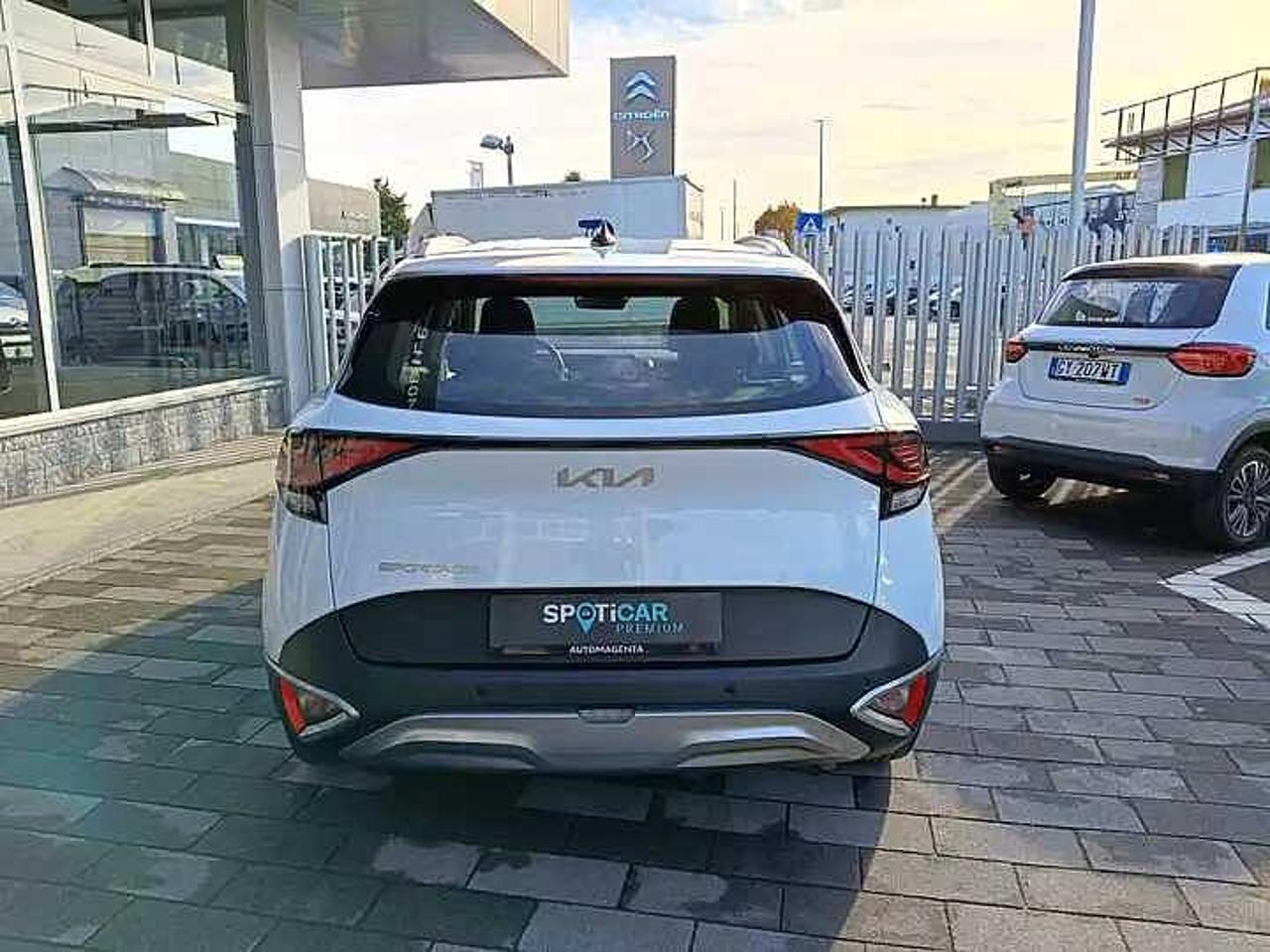 Kia Kia Sportage usata 11