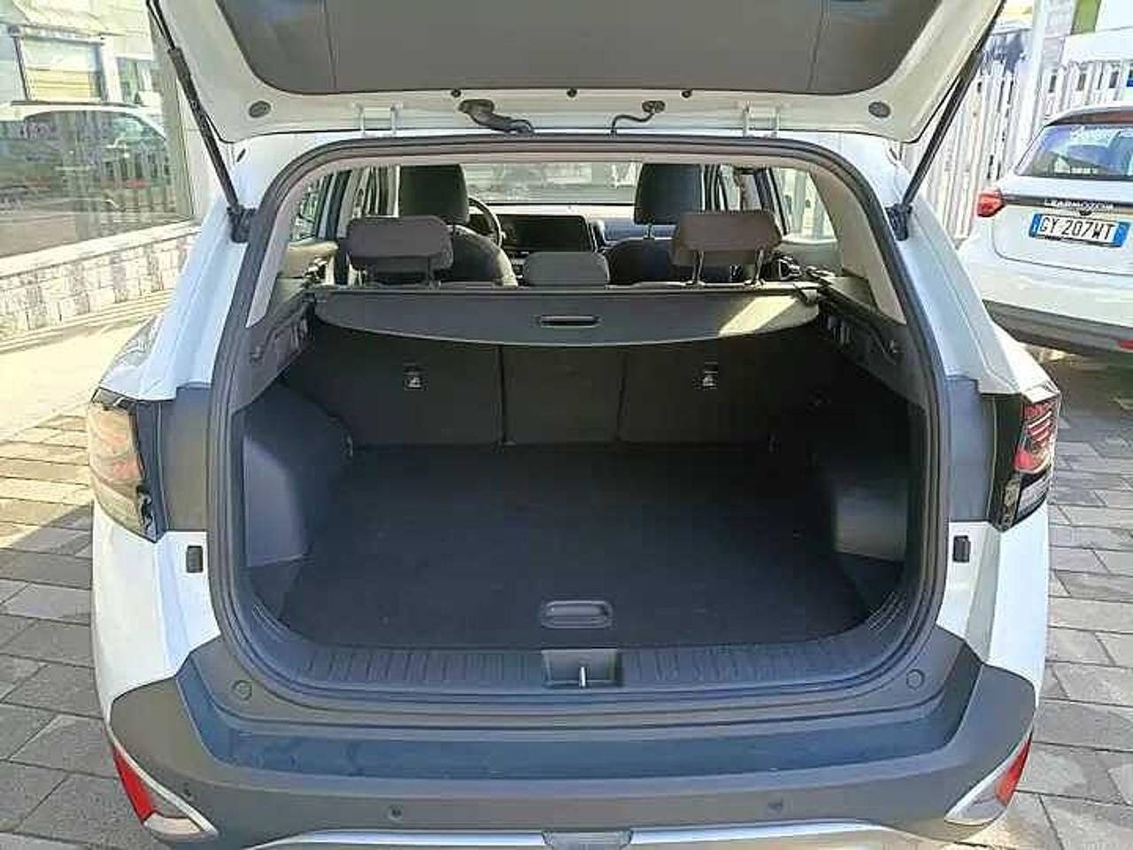 Kia Kia Sportage usata 12