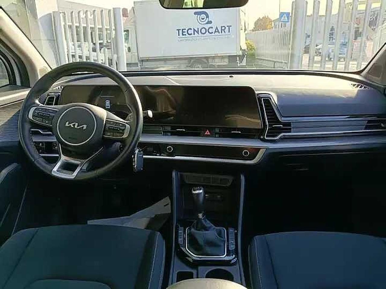 Kia Kia Sportage usata 14