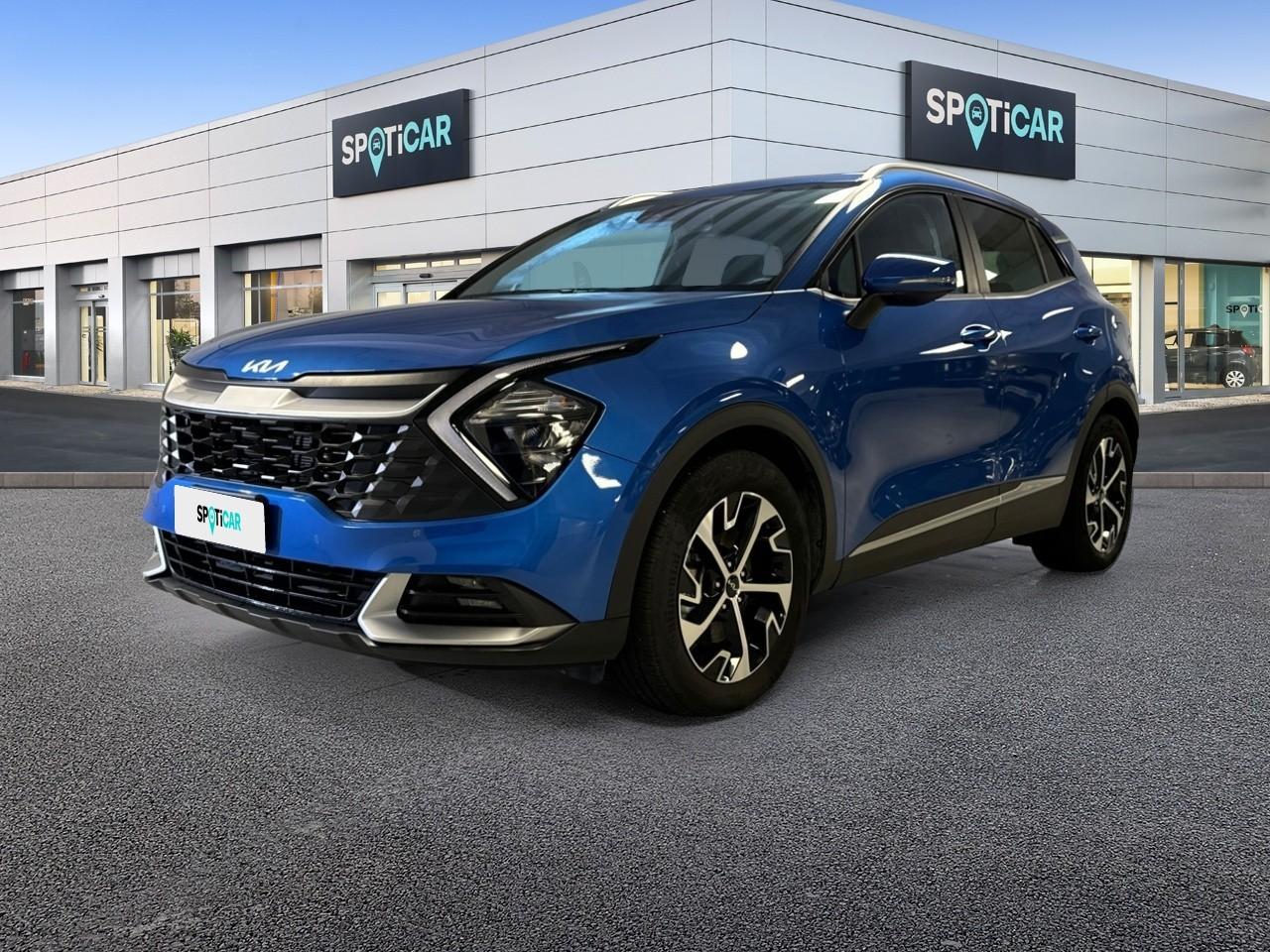 Kia Kia Sportage SPORTAGE 1.6 TGDi GPL STYLE 2WD