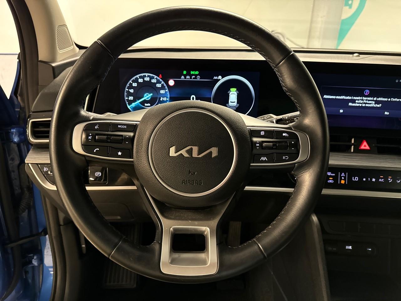 Kia Kia Sportage usata, con Mirror Screen