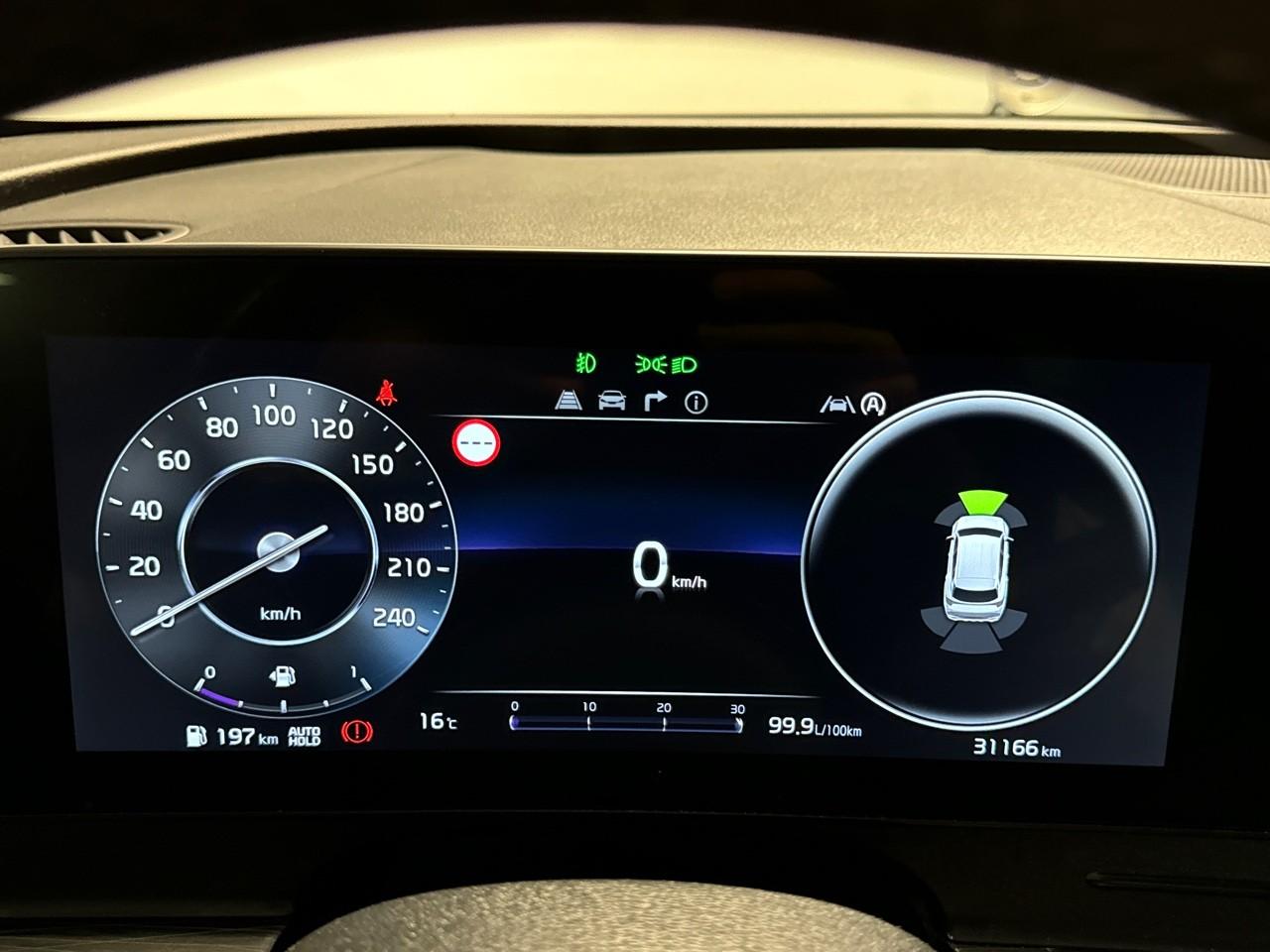 Kia Kia Sportage usata, con Vetri Oscurati