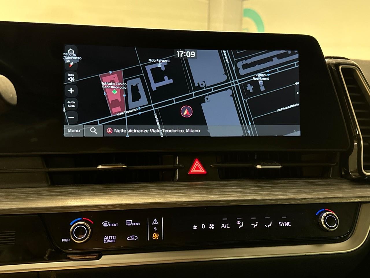 Kia Kia Sportage usata 5