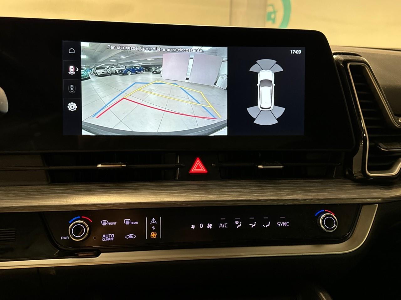 Kia Kia Sportage usata 6