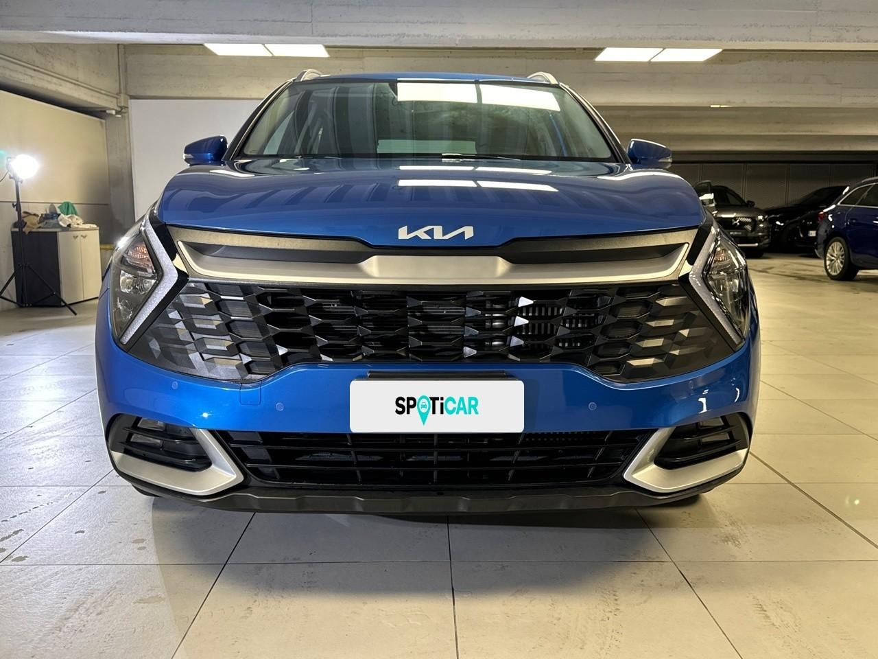 Kia Kia Sportage usata 11