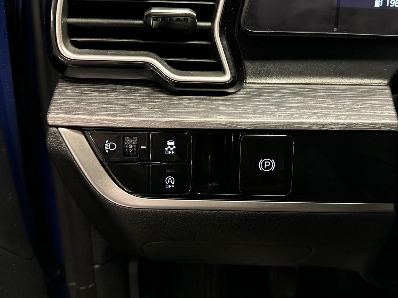 Kia Kia Sportage usata 12