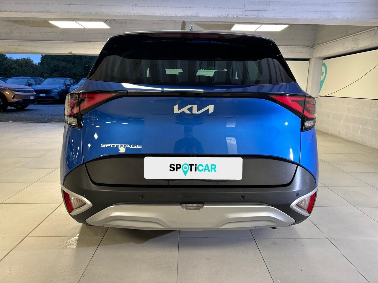 Kia Kia Sportage usata 16