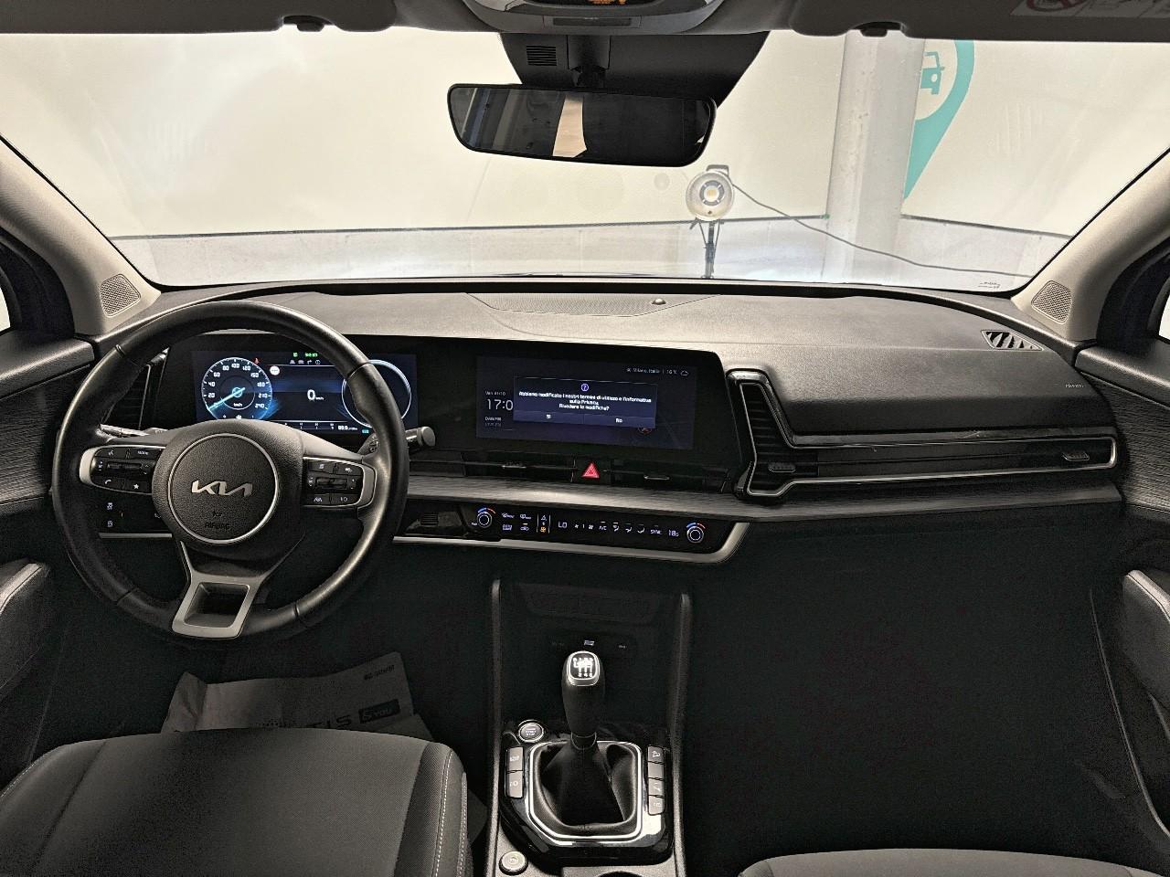 Kia Kia Sportage usata 19