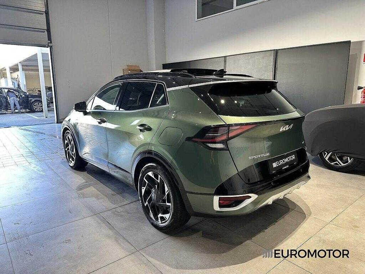 Kia Kia Sportage usata, con GPS