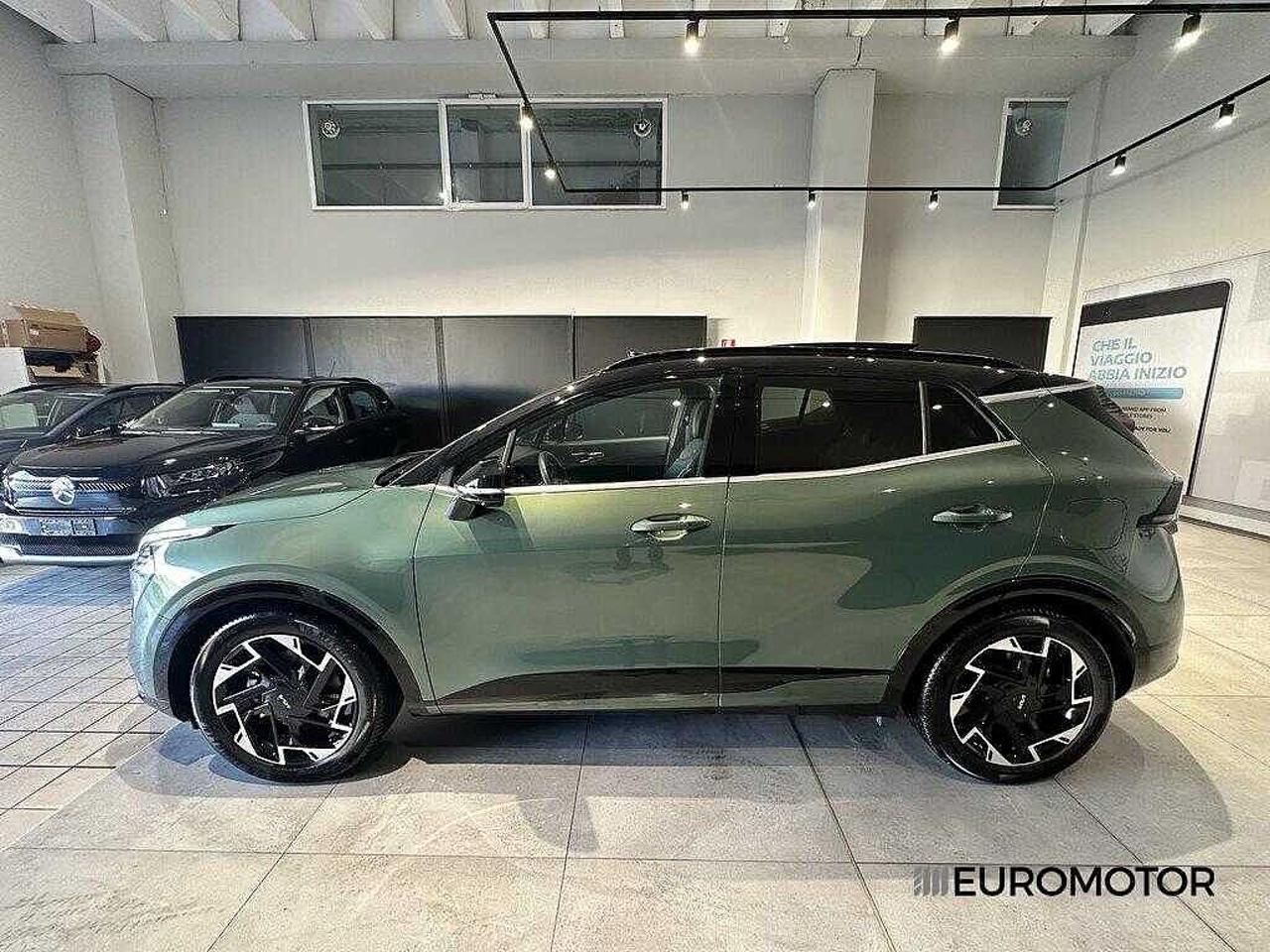 Kia Kia Sportage usata, con Vetri Oscurati