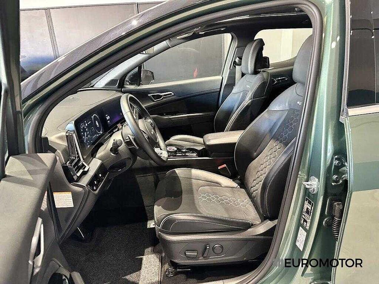 Kia Kia Sportage usata 9