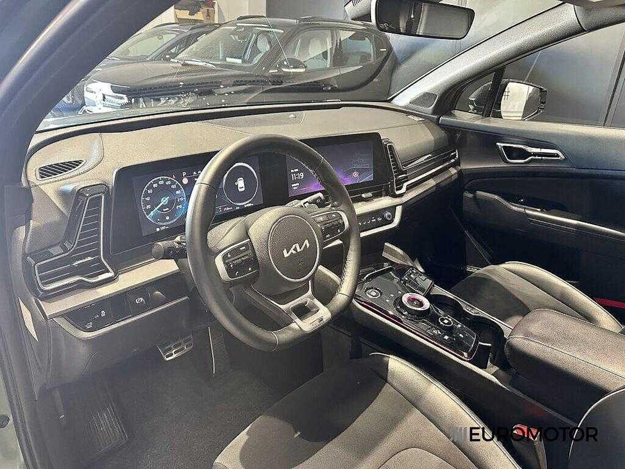 Kia Kia Sportage usata 10