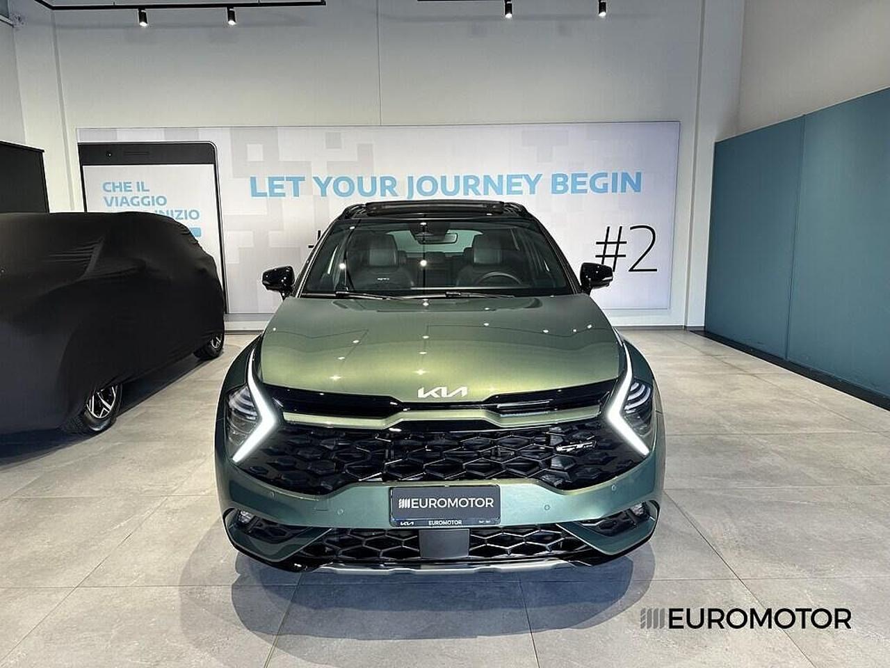 Kia Kia Sportage usata 11