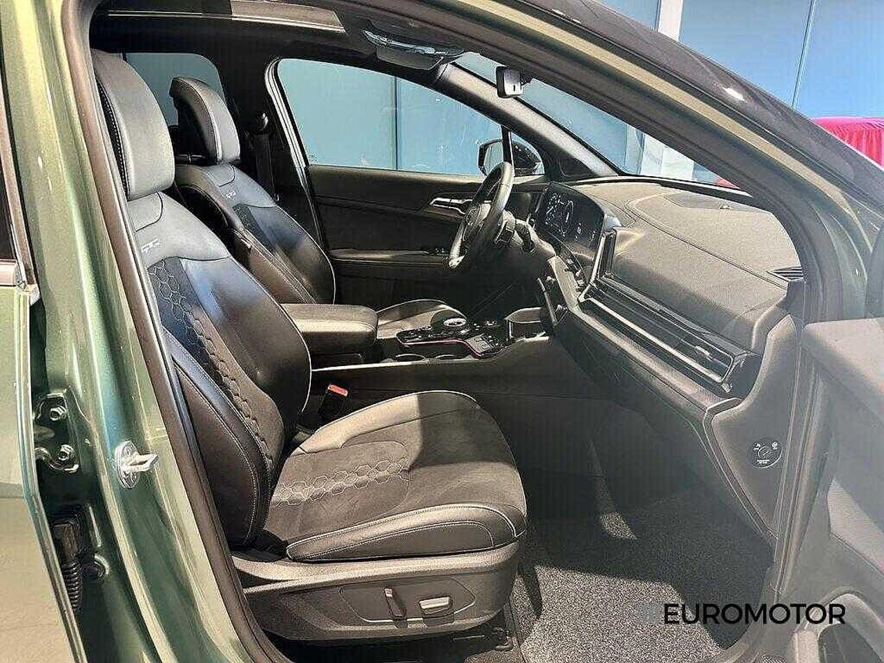 Kia Kia Sportage usata 13