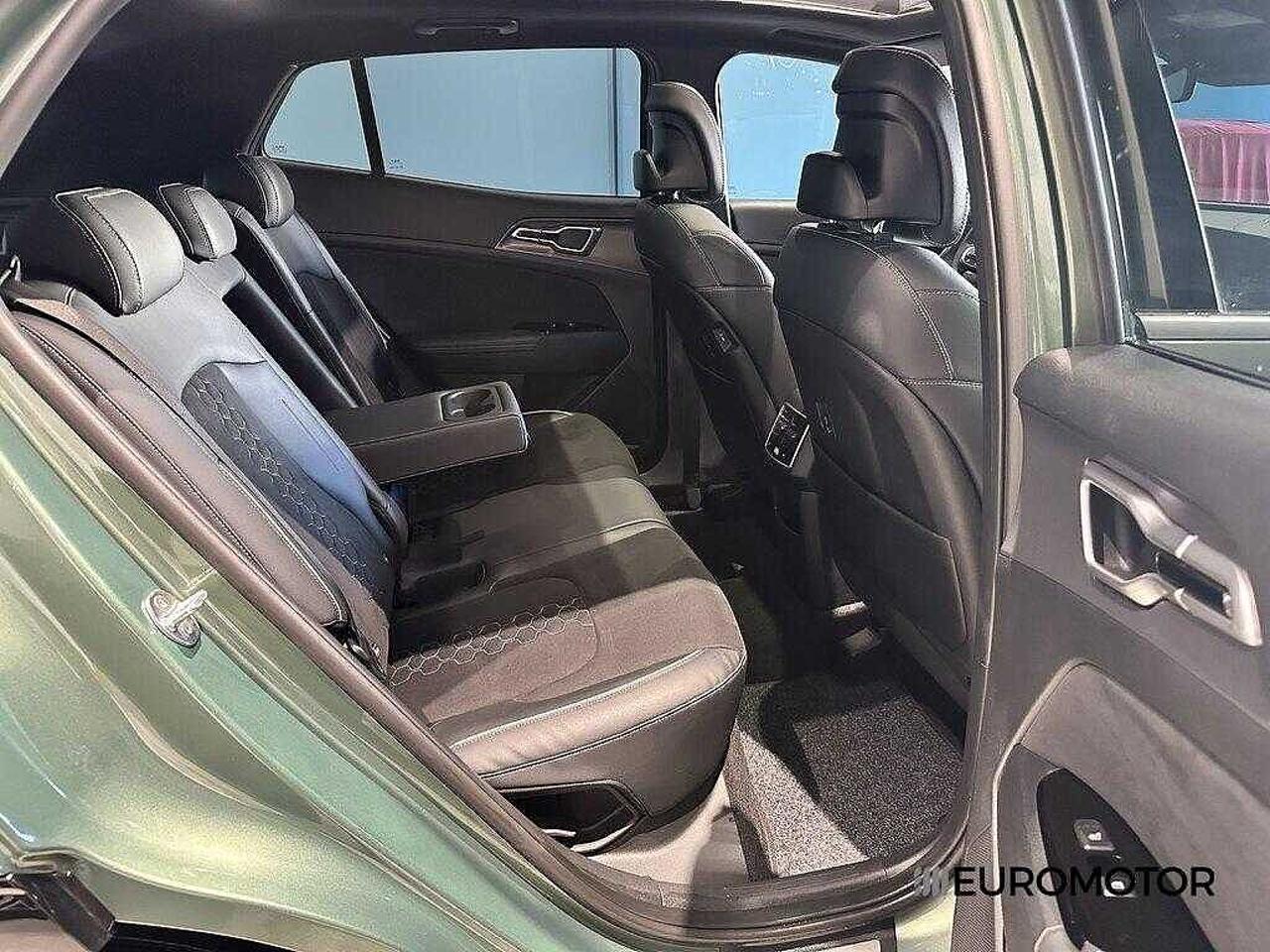 Kia Kia Sportage usata 14