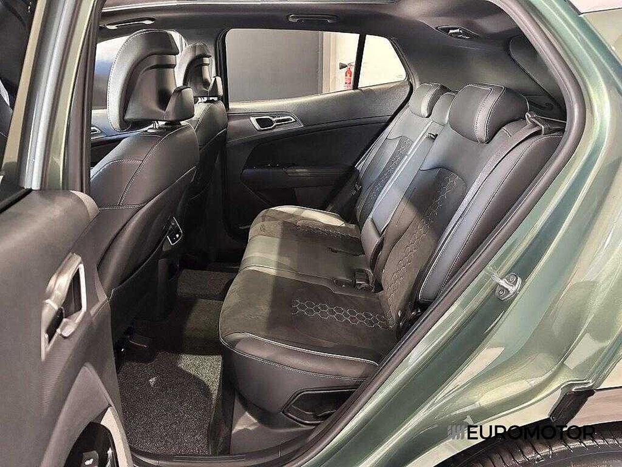 Kia Kia Sportage usata 17