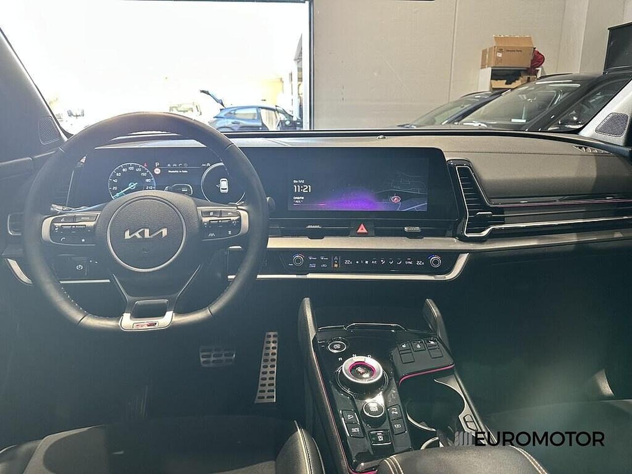 Kia Kia Sportage usata 19