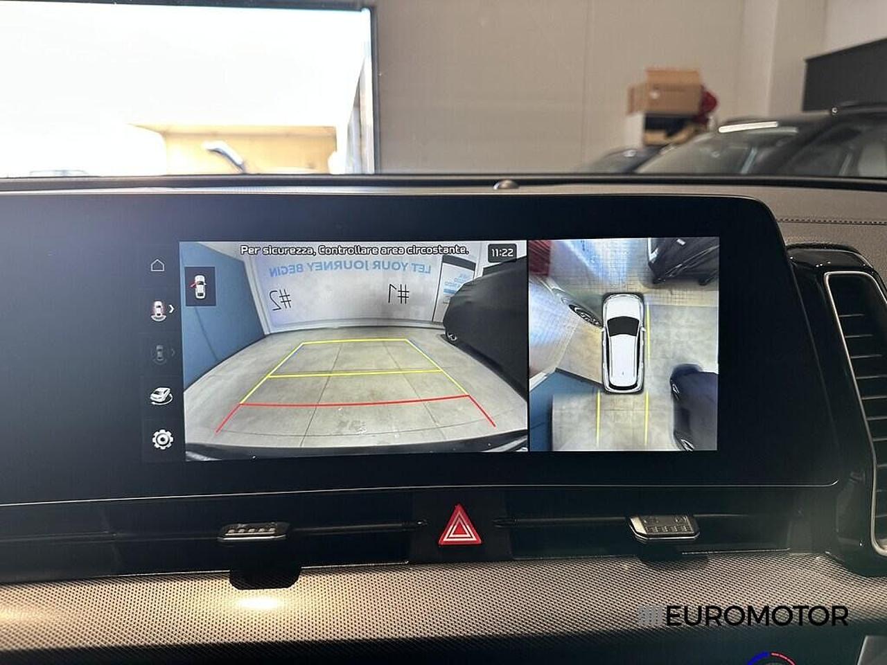 Kia Kia Sportage usata 21