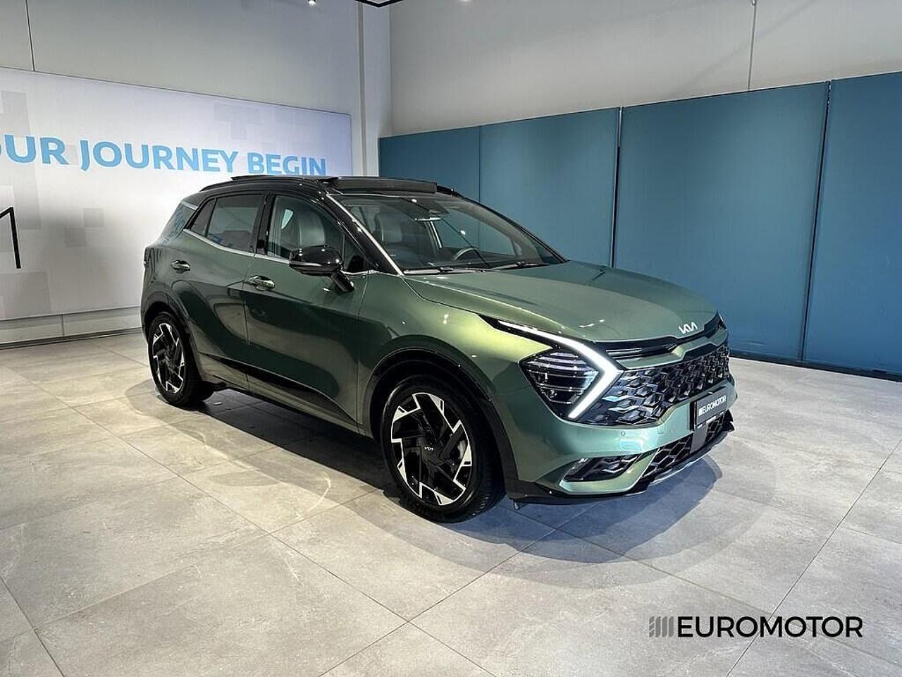 Kia Kia Sportage usata 22