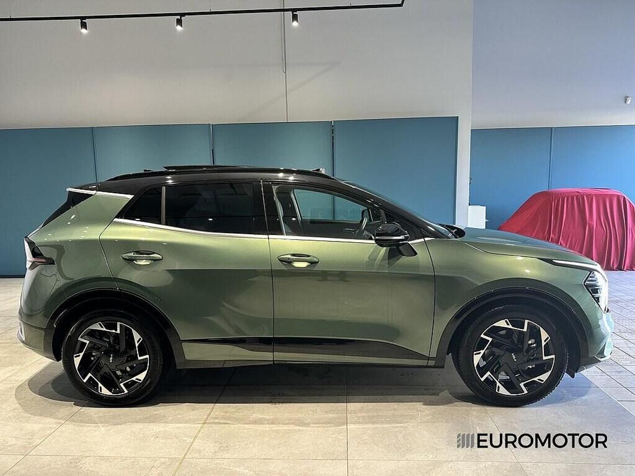 Kia Kia Sportage usata 28