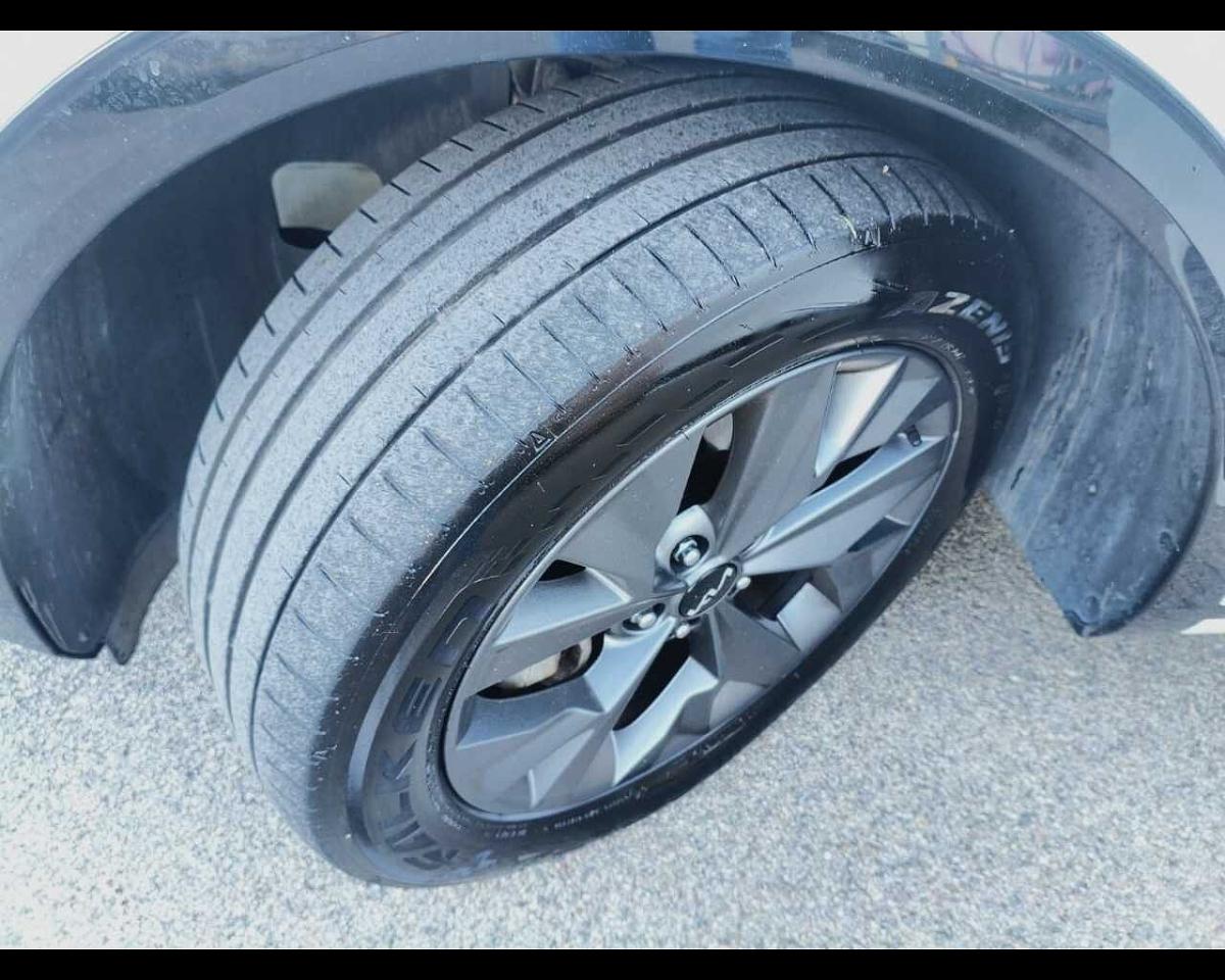 Kia Kia Sportage usata, con GPS